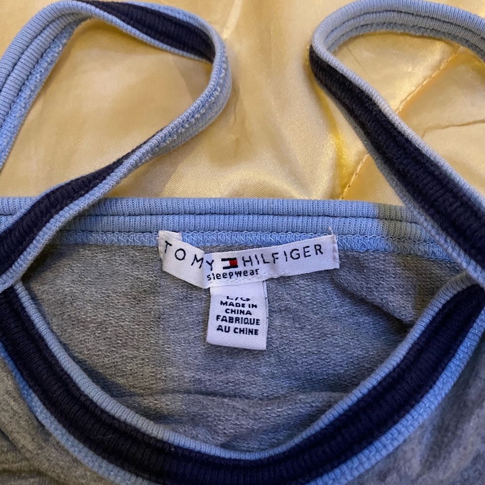 Tommy Hilfiger pajama shirt